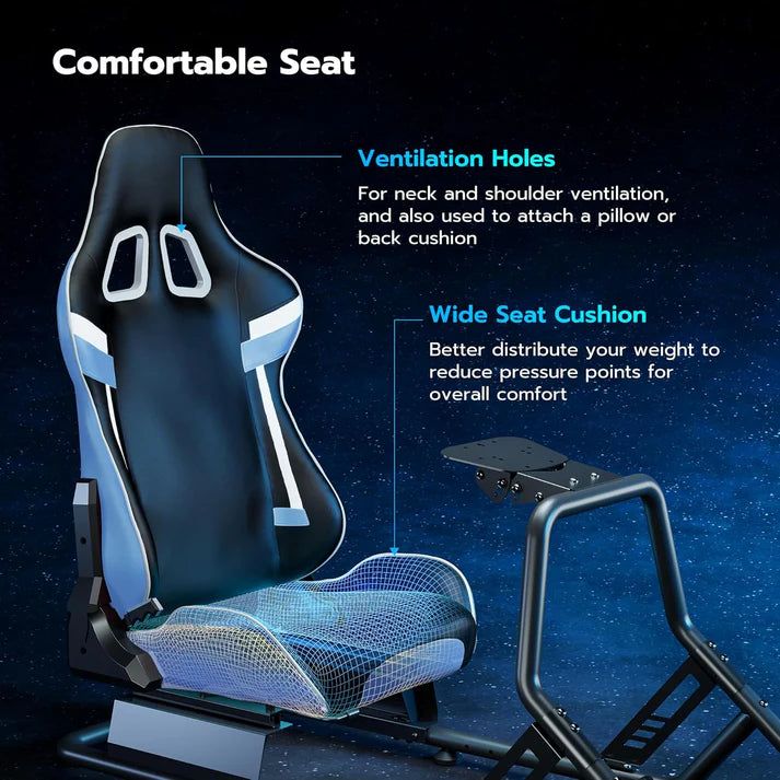 MAX Racing Simulator Cockpit