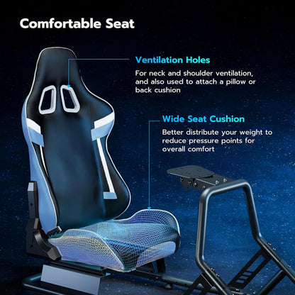 MAX Racing Simulator Cockpit