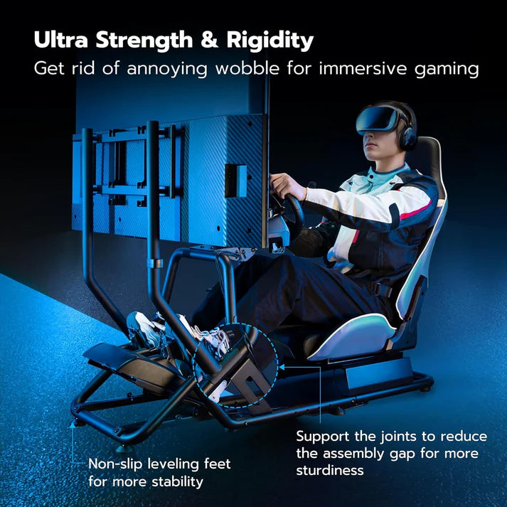 MAX Racing Simulator Cockpit